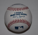 George Jung Signed Autographed MLB Baseball Blow Movie Drug Smuggler Proof COA