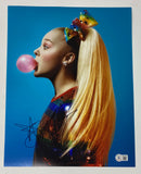 Jojo Siwa Signed Autographed 11x14 Photo Dance Moms Actress Singer Beckett COA