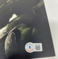 Steve Downes Signed Autographed 11x14 Photo Halo Master Chief Beckett COA