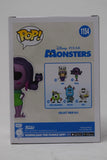 Jennifer Tilly Signed Funko Pop Monsters Inc Celia 1154 Autograph Beckett COA