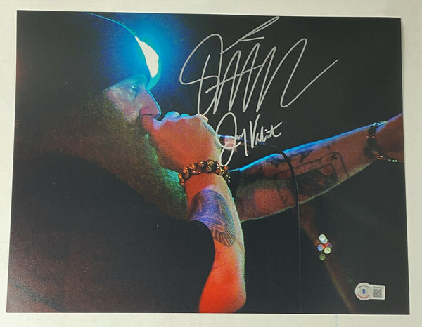 Rittz Signed Autographed 11x14 Photo Hip Hop Rapper Beckett COA