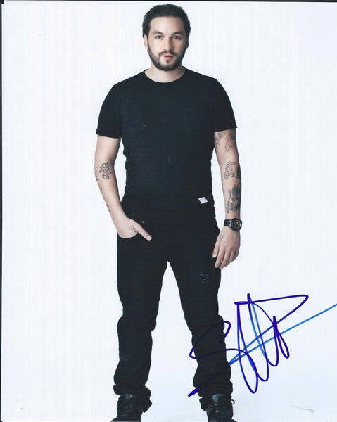 Steve Angello Swedish House Mafia Signed Autographed 8x10 Photo E