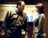 Lorraine Bracco Signed Autographed 8x10 Photo The Sopranos Dr. Melfi Beckett COA