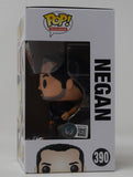 Jeffrey Dean Morgan Signed Funko Pop The Walking Dead Negan 390 Autograph BAS