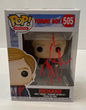 David Spade Signed Autographed Tommy Boy Richard Funko Pop Figure Beckett COA