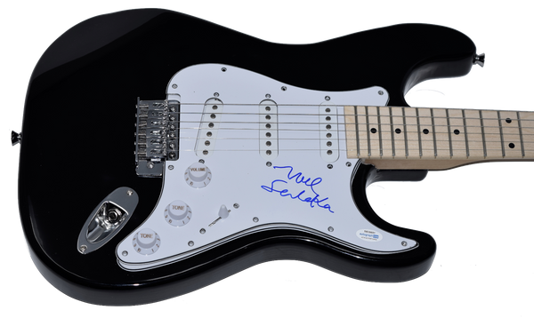 Neil Sedaka Signed Autographed Electric Guitar Pop Singer ACOA COA