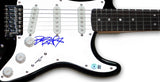Blackbear Signed Autographed Electric Guitar Beckett BAS COA
