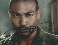 Charles Michael Davis Signed Autographed 8x10 Photo The Originals COA VD