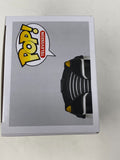 Walter Jones Signed Funko Pop Mighty Morphin Power Rangers Black Ranger ACOA COA
