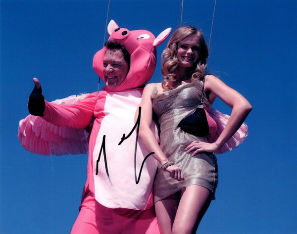Matthew Lillard Signed Autographed 8x10 Photo Scream Scooby Doo Actor COA