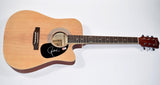Reba McEntire Signed Full Size Acoustic Guitar Autograph Country Beckett COA
