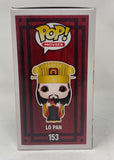 James Hong Signed Lo Pan Big Trouble In Little China Funko Pop 153 Beckett COA