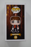 Daniel Radcliffe Signed Autograph Harry Potter Funko Pop #10 PSA/DNA COA