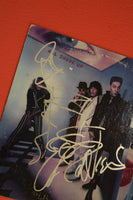 Cheap Trick Signed Autographed All Shook Up Record Album LP by 3 Zander Nielsen