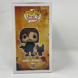 Norman Reedus Signed Autograph Funko Pop The Walking Dead Daryl Dixon Figure COA