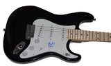 Brendon Urie Signed Autograph Electric Guitar Panic At The Disco Beckett COA