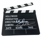 Joe & Anthony Russo Signed Director's Clapboard Avengers Endgame Beckett COA