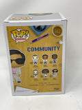 Ken Jeong Signed Autographed Funko Pop Figure Ben Chang Community Beckett COA