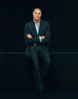 Nigel Barker Signed Autographed 8x10 Photo America's Next Top Model COA VD