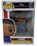 Jonathan Majors Signed Ant-Man & the Wasp Quantumania Kang Funko Pop Beckett COA