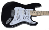 Nick Cave & Warren Ellis Signed Electric Guitar The Bad Seeds Beckett COA