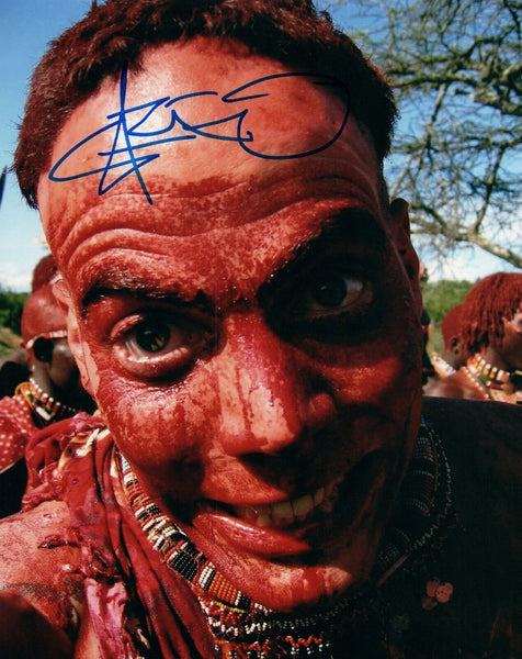STEVE-O Signed Autographed 8x10 Photo Jackass COA VD