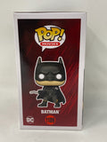 Robert Pattinson Signed Autograph Batman Funko Pop The Batman 1189 ACOA COA