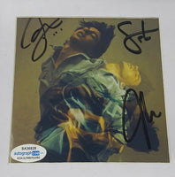 Needtobreathe Signed Autograph Out Of Body Framed CD Display Bear Rinehart ACOA