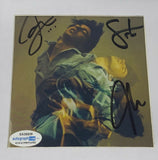 Needtobreathe Signed Autograph Out Of Body Framed CD Display Bear Rinehart ACOA