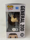 Michael Shannon Signed Funko Pop The Flash General Zod 1335 Autograph BAS COA