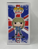 Joe Elliott Signed Autographed Def Leppard Funko Pop Figure #147 Beckett COA