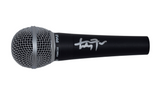 Tobias Forge Ghost Band Signed Autographed Microphone Papa Emeritus Beckett COA