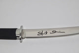 Skeet Ulrich Signed Autograph Steel Knife Billy Loomis Scream Horror Beckett COA
