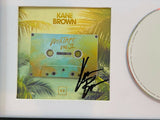 Kane Brown Signed Autographed Mixtape Vol 1 Framed CD Cover Display COA
