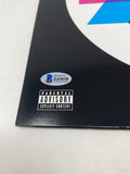 Tommy Lee Signed Autographed Andro Vinyl Record Album Motley Crue Beckett COA
