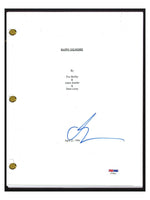 Adam Sandler Signed Autographed HAPPY GILMORE Movie Script PSA/DNA COA