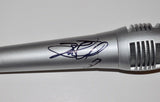 Bobby Brown Signed Autographed Microphone New Edition COA