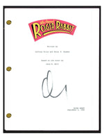 Charles Fleischer Signed Autographed WHO FRAMED ROGER RABBIT Movie Script COA