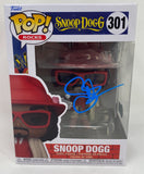 Snoop Dogg Signed Autograph Funko Pop Rocks #301 Figure Beckett COA