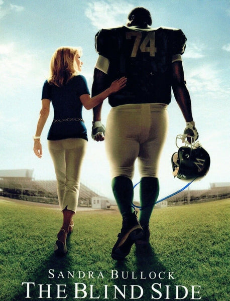 Michael Lewis Signed Autographed 8x10 Photo THE BLIND SIDE Writer COA VD