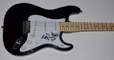 Beastie Boys Signed Autographed Electric Guitar Mike D Ad-Rock Beckett BAS COA