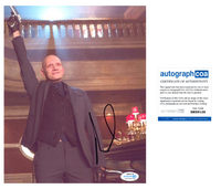 Anthony Carrigan Signed Autograph 8x10 Photo Gotham Barry Noho Hank ACOA COA