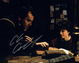 Chris Columbus Signed Autographed 8x10 Photo HARRY POTTER  Director COA VD