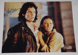 Kevin Dillon Signed Autographed 11x14 Photo The Blob Horror Film Beckett COA