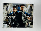 Will Smith & Jeff Goldblum Signed Independence Day 16x20 Photo Autograph BAS COA