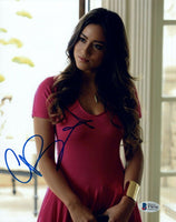 Chloe Bennet Signed Autographed 8x10 Photo AGENTS OF SHIELD Beckett BAS COA