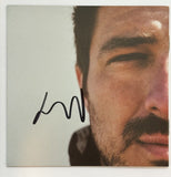 Marcus Mumford Signed Self Titled Framed CD Display Mumford & Sons Autograph COA