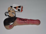 Malcolm McDowell Signed Autograph A Clockwork Orange Alex Droog Mask Beckett COA