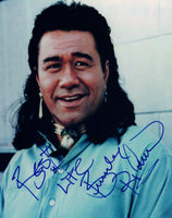 Branscombe Richmond Signed Autographed 8x10 Photo LICENSE TO KILL COA