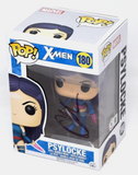 Olivia Munn Signed Funko Pop Marvel X-Men Psylocke #180 Autograph Beckett COA